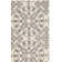 Charing Cross Cedar Brook Hand Loomed Jute Ikat Rug