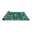 Abstract Indoor Rug-1023673504