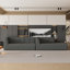 Canapé modulaire en forme de L Jared-1572068198