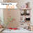 3 Piece Accent Shelf