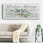 «Christmas Blessings On Canvas», art textuel-1503047335