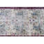Tapis décoratif antique en laine beige pour la chambre à coucher, idéal comme cadeau
