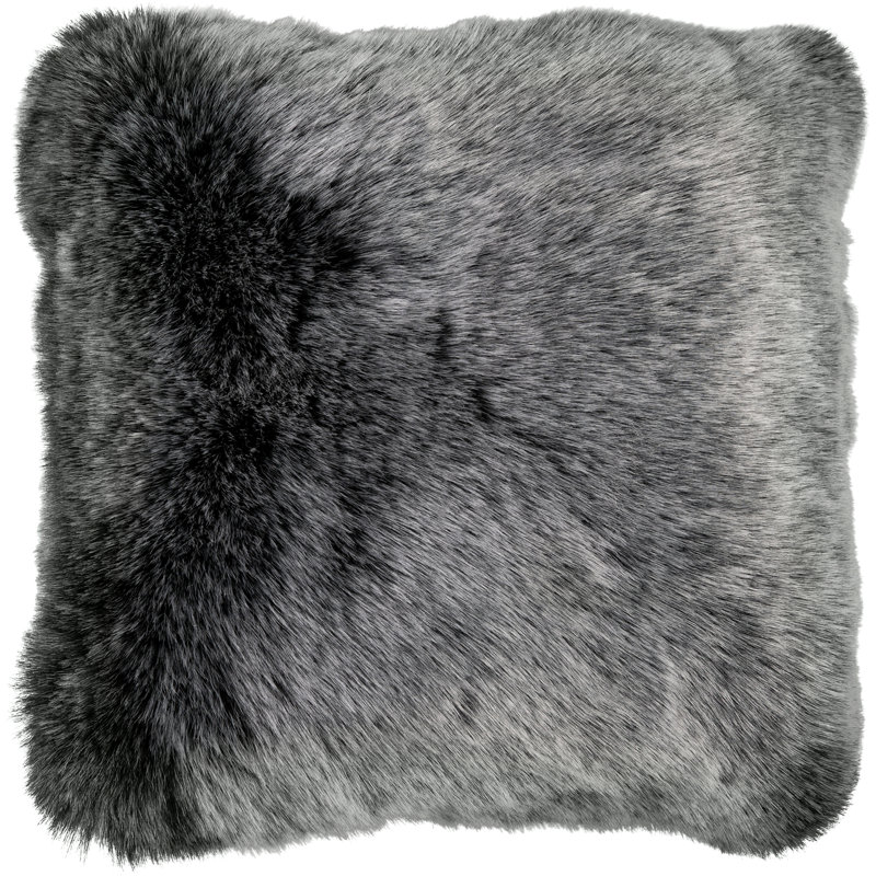 Samba Square Cushion, Anthracite