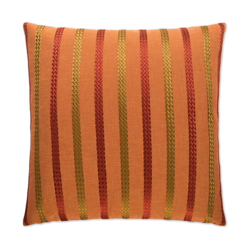 Cheverny Fabric, Flame
