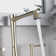Widespread 2-handle Bathroom Faucet with Drain Assembly