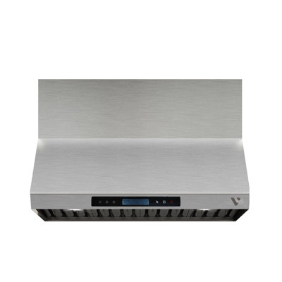 30" Professional Vent Hood