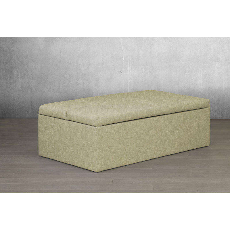 Lit pliant de 20 po Sumeyya, Beige