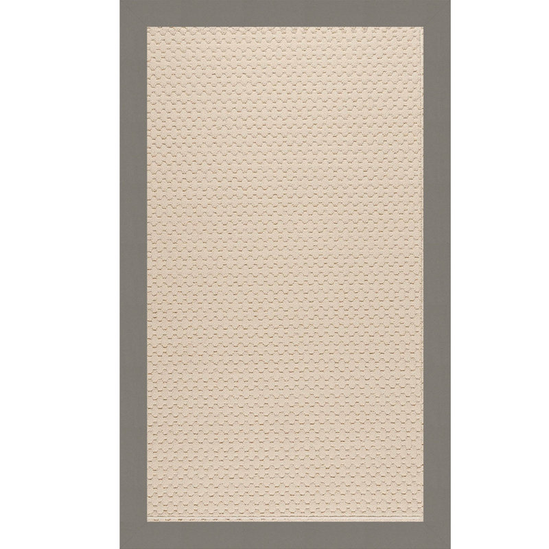 Zeppelin Geometric Indoor / Outdoor Rug, Rectangle 5' x 8'