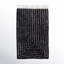 Wool Geometric Area Rug in Navy/Beige-1924495647