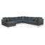 Canapé modulaire de coin de 122 po Lenox-86888771-86888819-124482899