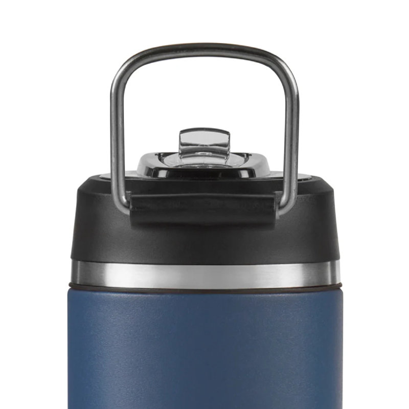 Thermos 945ml Double Wall Insulated Stainless Steel Travel Tumbler, Blue