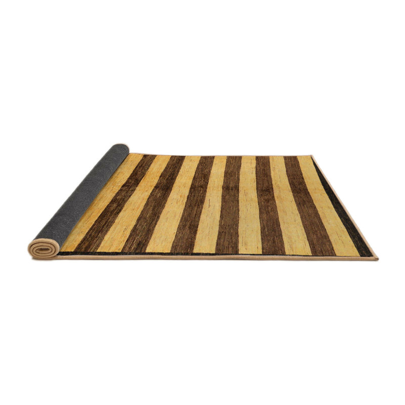 Abstract Indoor Rug, Round 7'