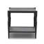 Iron End Table