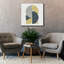 «Deco Glam 1 Sq» par Moira Hershey, art mural sur toile-1037154892