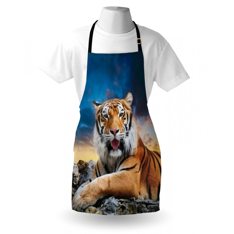 Tablier tiger