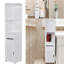Sabit Bathroom Cabinet