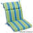 Outdoor Seat/Back Chair Cushion-1126607376-1126607369