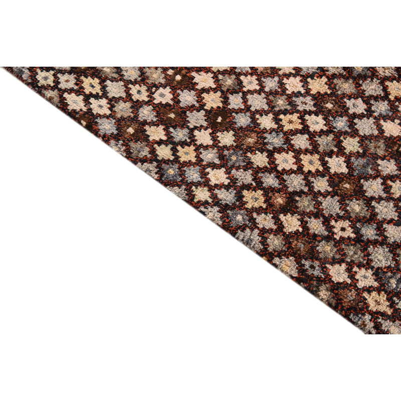 6'6 x 10'1 Peter Multi Rug