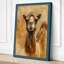 Camel Study Boho - Wrapped Canvas-730127956-730127970
