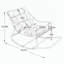 Chaise berçante, coussin confortable-599581583