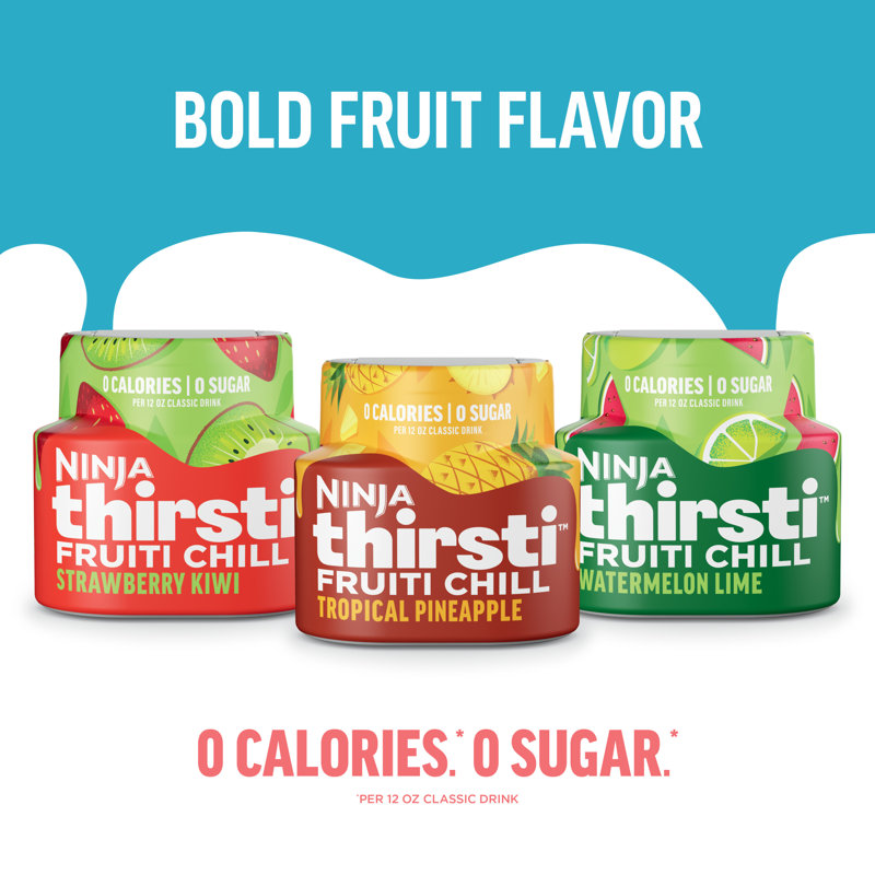 Flavored Water Drops, Hydrate Variety Pack