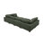 Chrisley Modular Corduroy Sectional-1402255677