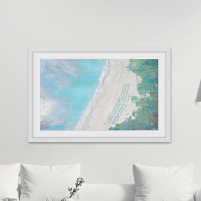 Parvez Taj - Single Picture Frame Print