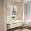 Armoire murale à miroir 32 po H 32 po x H 32 po à fixation murale-1175128831