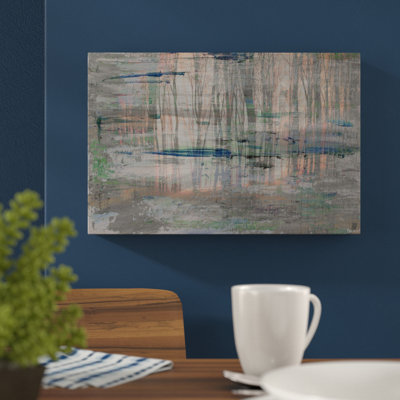 Parvez Taj - Wrapped Canvas Print