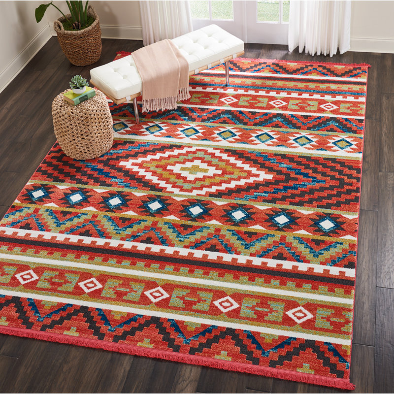 Bayles Area Rug, Rectangle 160 x 229cm