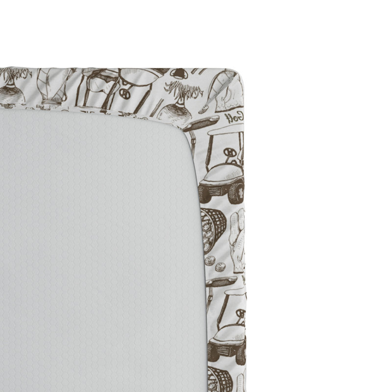 Microfiber Fitted Sheet, Full Fitted Sheet