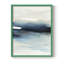 «Waves II», reproduction encadrée - bois massif-604787501-604787492