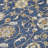 Machine Washable Indoor/Outdoor Cicel ACN1149 Navy Rug-100248962