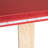 Wood Twin Size Race Car-Shaped Platform Bed With LED And Upholstered Backrest