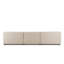 Canapé modulaire 3 pièces Aram Sloan-122005658-122005656