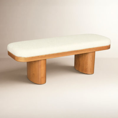 Hilarie Entryway Bench