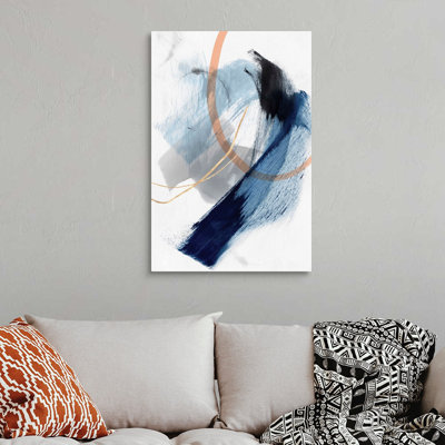 Foreshadow I par PI Studio - reproduction d'art sur toile