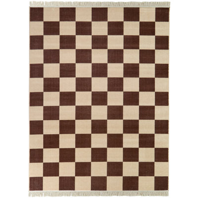 Tapis rectangulaire Cemshid