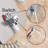 50.4'' Shower Panel with Fixed Shower Head-98898284