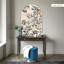 Papier peint botanique amovible chinoiserie-98406164