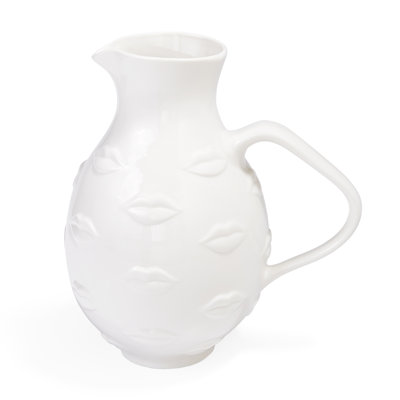 Muse Porcelain China Pitcher