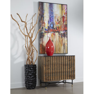 Kialee Accent Cabinet