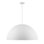 Yolo Single Light Metal Dimmable LED Pendant