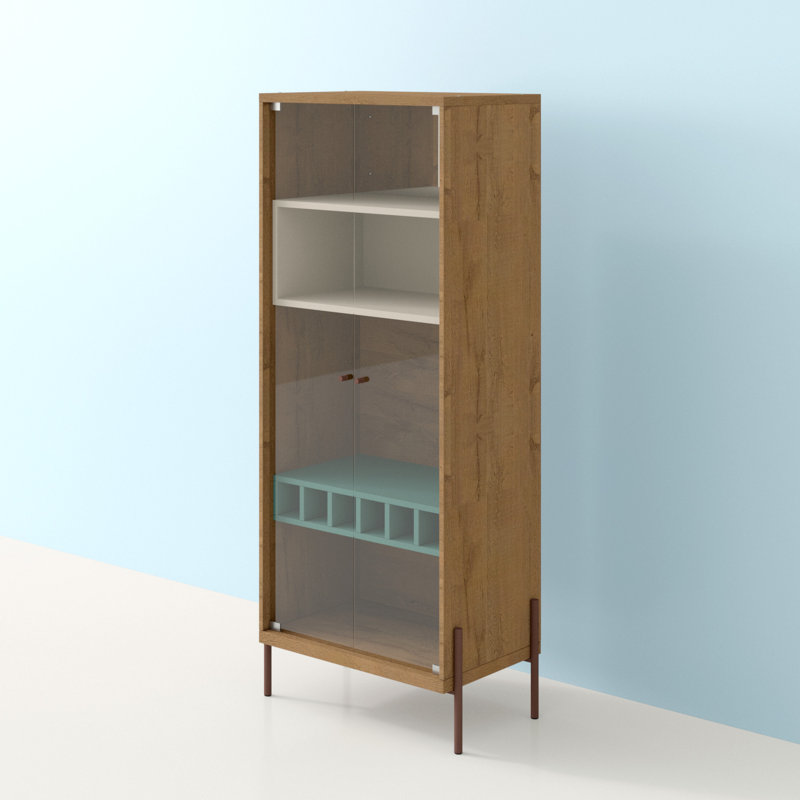 Alviso Dining Cabinet, Blue