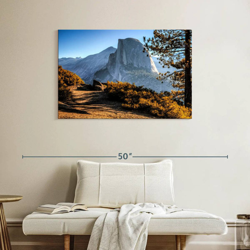 Yosemite Alvord, H 26 po x l 39 po