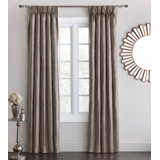 Reflection Room Darkening Curtain
