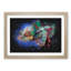 A Chameleon - Picture Frame Graphic Art Print-56876790-56876798