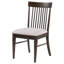 Ensemble de 2 chaises d'appoint Burns