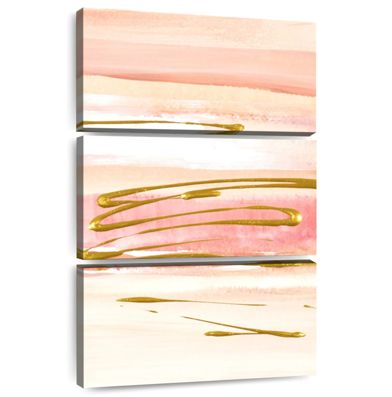 Avery No Hustle No Bustle I, 50" H x 32" W