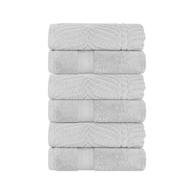 Débarbouillette en coton jacquard Fruitville